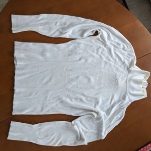 White sweater Betty Barclay Eurostyle